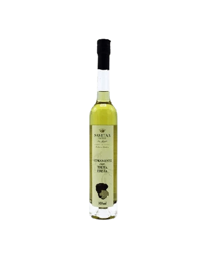 Azeite Condimentado com Trufa Preta Savitar 100ml