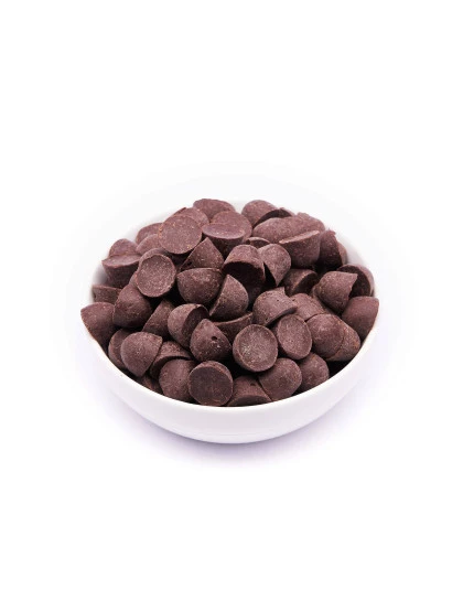 Pingo de Chocolate ao Leite Zero Açúcar a Granel