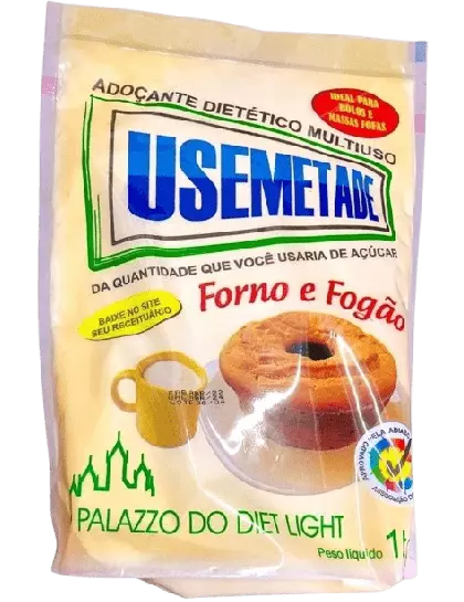 Adoçante UseMetade 1kg