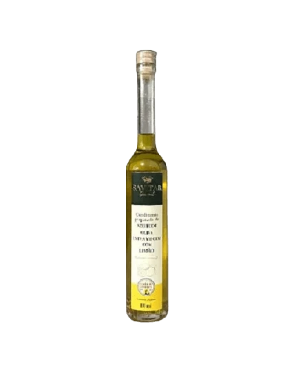 Azeite Extra Virgem com Limão Savitar 100ml