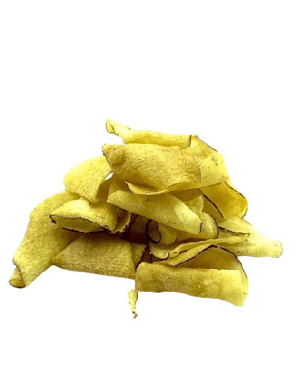 Chips de Batata Doce C/ Lemon Pepper a Granel