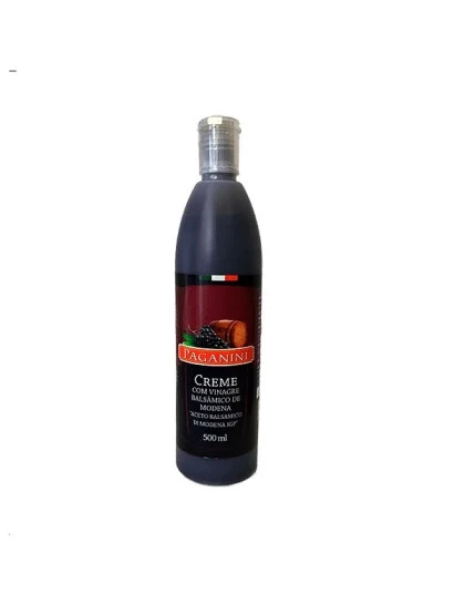 Creme com Aceto Balsâmico di Modena IGP 500ml