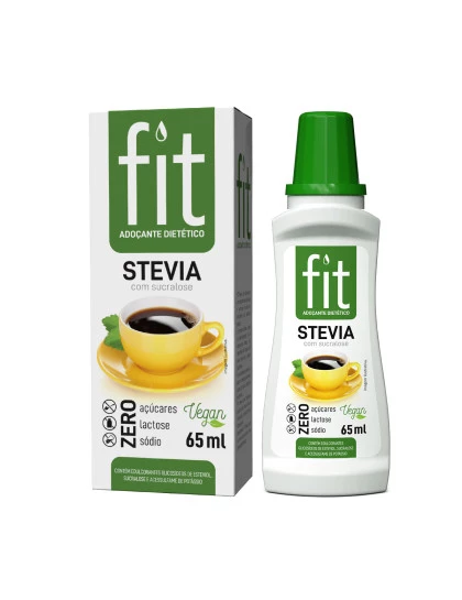Fit Sucralose Adoçante Líquido 65ml