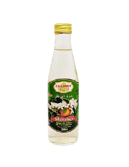 Água de Flor de Laranjeira Zeenny 260ml