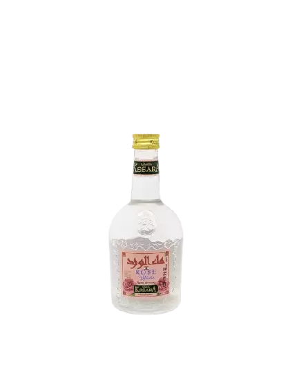 Água de Rosas Kssara Miniatura 50ml