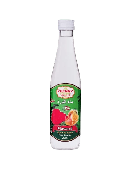 Água de Rosas Zeenny 260ml