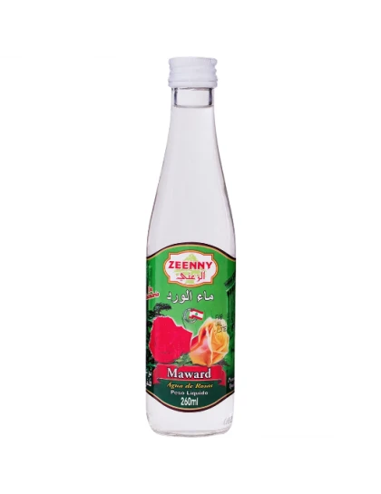 Água de Rosas Zeenny 260ml