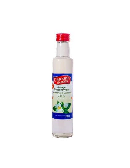 Água de Flor de Laranjeira Chtoura Garden 250ml