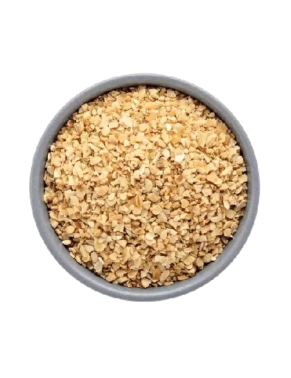 Alho Desidratado em Flocos