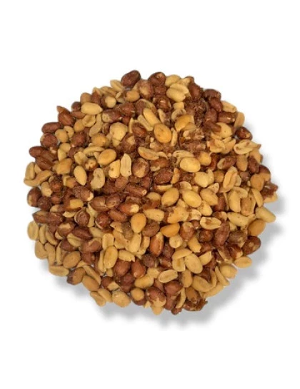 Amendoim Natural Frito a Granel