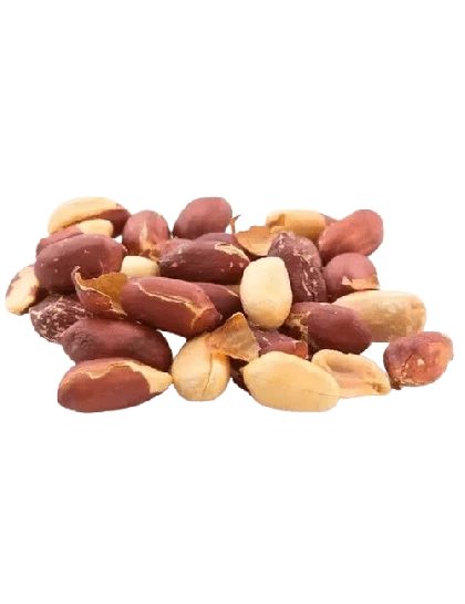 Amendoim Natural Frito a Granel
