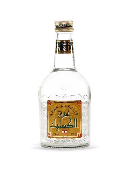 Arak Kasslik (Xarope de Erva Doce) 350ml