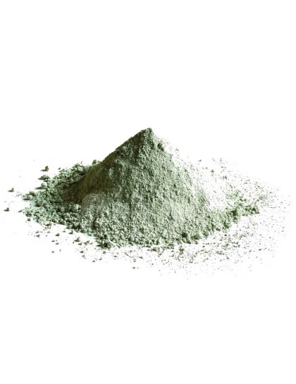 Argila Verde em Pó a Granel