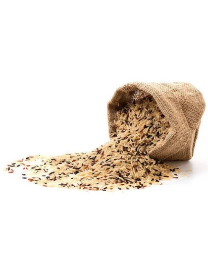 Arroz Integral 7 Grãos a Granel