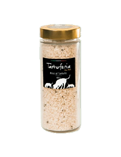 Arroz com Trufas San Paolo 450g
