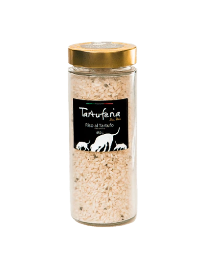 Arroz com Trufas San Paolo 450g