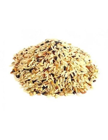 Arroz Integral 12 Grãos a Granel