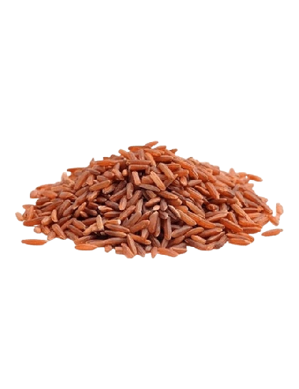 Arroz Vermelho Selvagem Integral