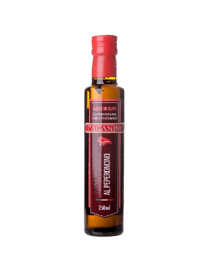 Azeite Extra Virgem Al Peperoncino Paganini 250ml