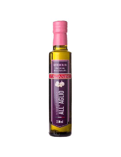 Azeite Extra Virgem All´Aglio Paganini 250ml