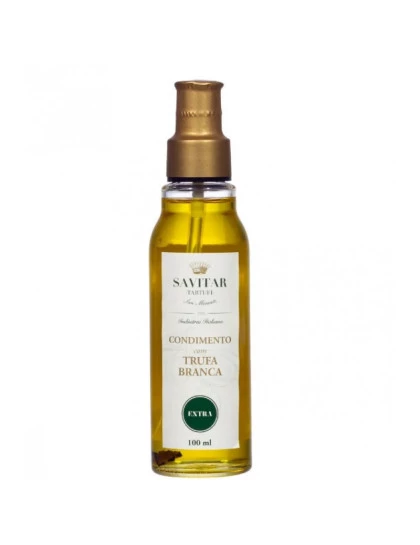 Azeite em Spray com Trufa Branca Savitar 100ml