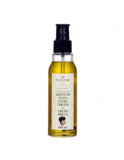 Azeite em Spray com Trufa Preta Savitar 100ml