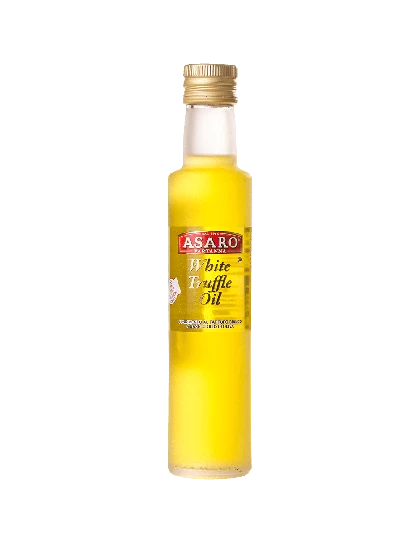 Azeite Italiano Trufa Branca Extra Virgem Asaro 250ml