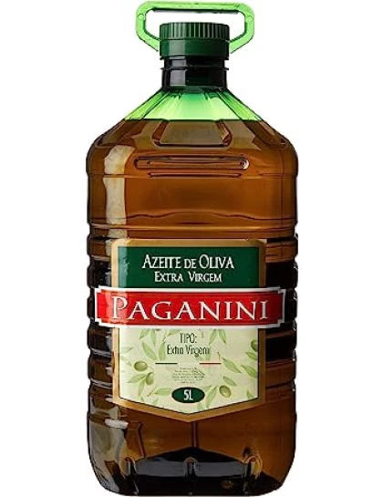 Azeite Italiano Paganini Extra Virgem 5L