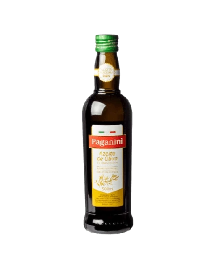 Azeite Italiano Paganini Extra Virgem 500ml
