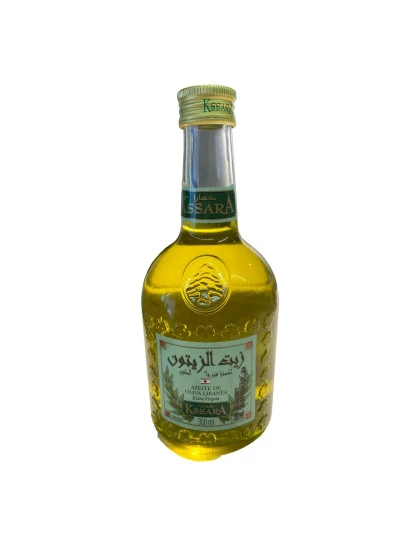  Azeite Libanês Extra Virgem Kasslik Ac 0,5% 350ml
