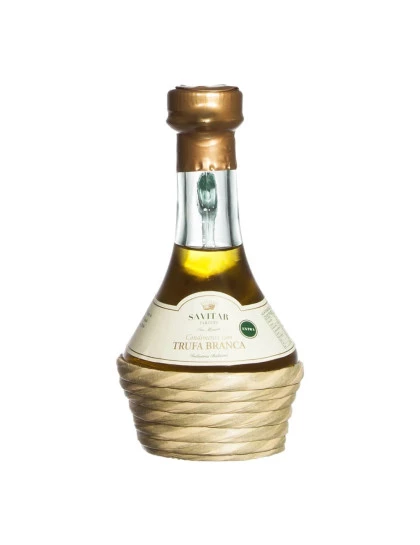 Azeite Condimentado com Trufa Branca Savitar 250ml