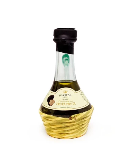 Azeite Condimentado com Trufa Preta Savitar 250ml