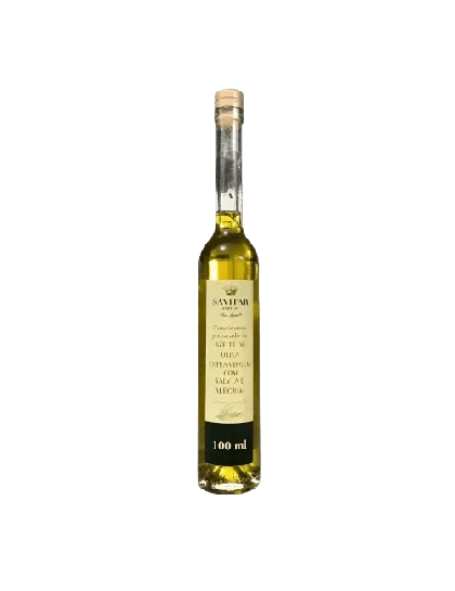 Azeite Extra Virgem Sálvia e Alecrim Savitar 100ml