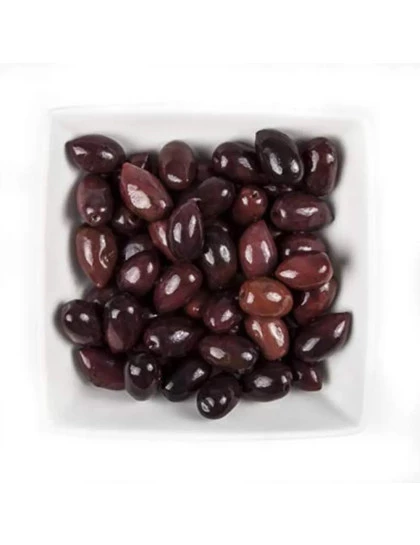 Azeitona Preta Kalamata Grega C/caroço a Granel