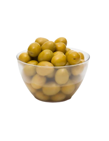 Azeitona Verde Gordal Grega S/ Caroço a Granel