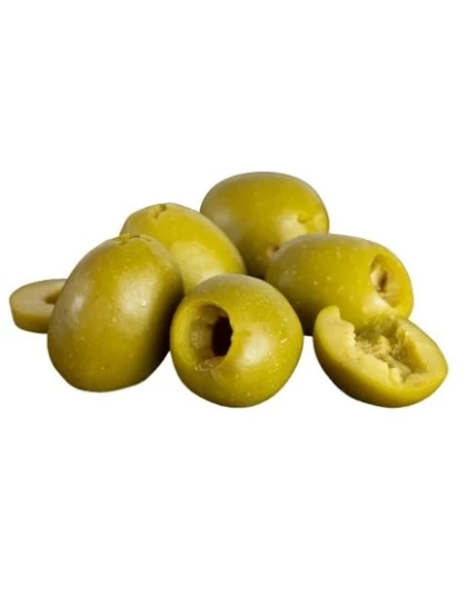 Azeitona Verde Gordal Egito S/ Caroço a Granel