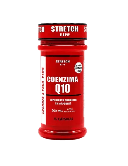 Coenzima Q10 200mg 70 Caps