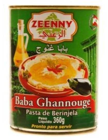 Baba Ghannouge Zeenny 360g