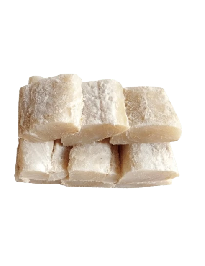 Bacalhau Gadus Morhua Miolo - Parte Nobre 1kg