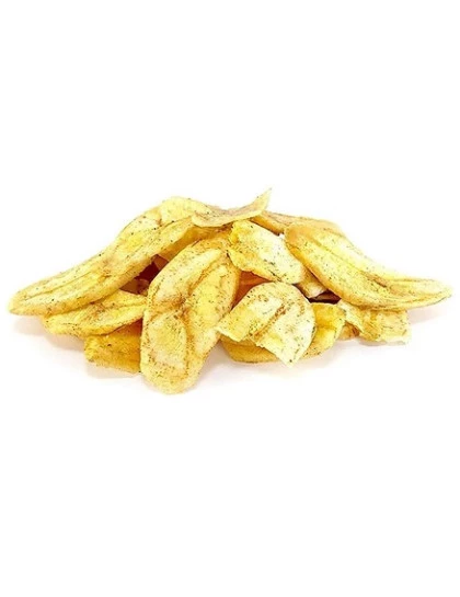 Banana Chips Lemon Pepper a Granel