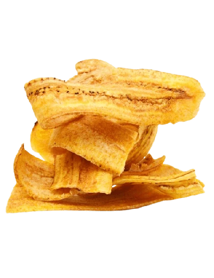 Banana Chips Salgada a Granel