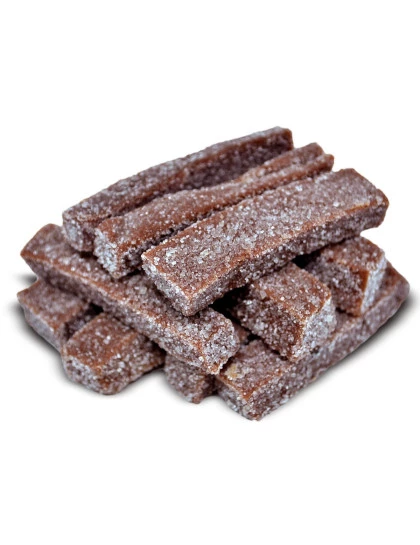 Banana Cristalizada a Granel