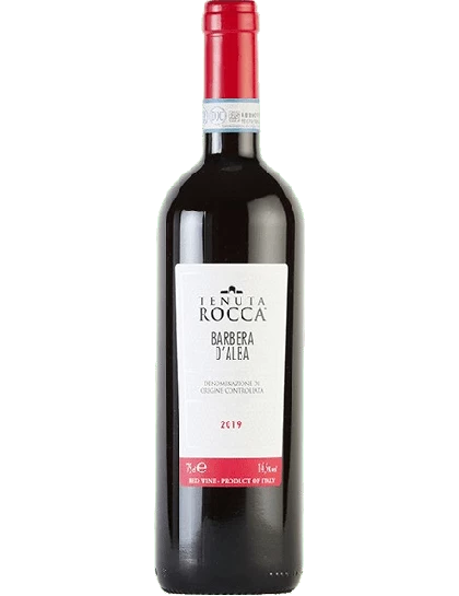 Vinho Tenuta Rocca Barbera d’Alba 2019 750ml