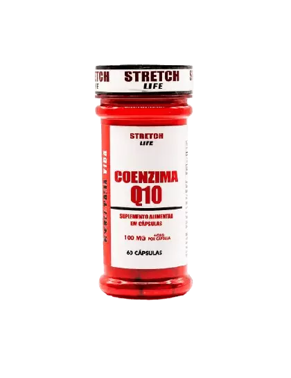 Coenzima Q10 100mg 60 Caps