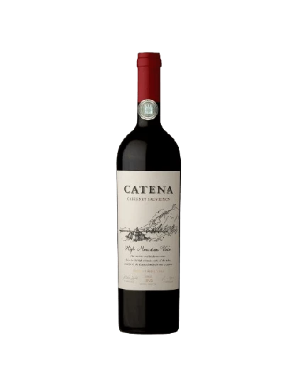 Vinho Argentino Catena Cabernet Sauvignon 750ml