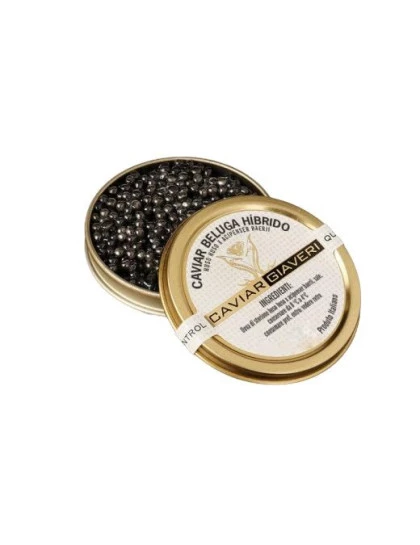 Caviar Giaveri Beluga Siberian