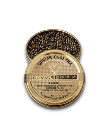 Caviar Giaveri Ossetra