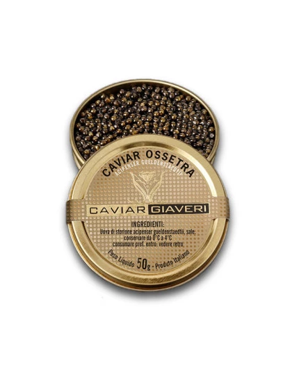Caviar Giaveri Ossetra