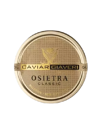 Caviar Giaveri Ossetra