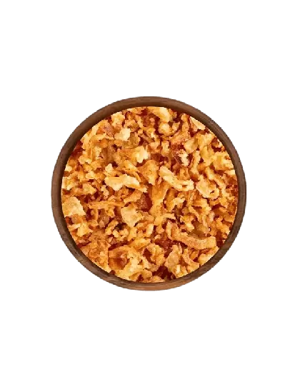 Cebola Palha Crispy a Granel